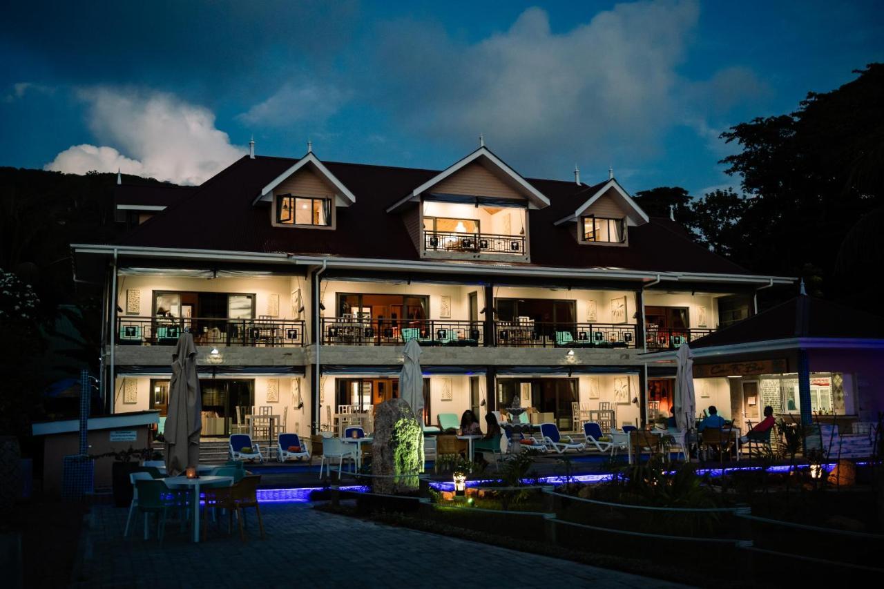 Casa De Leela Self Catering Guest House La Digue Luaran gambar