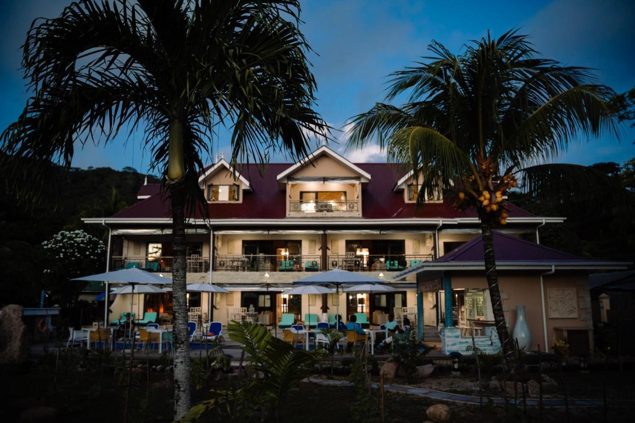 Casa De Leela Self Catering Guest House La Digue Luaran gambar