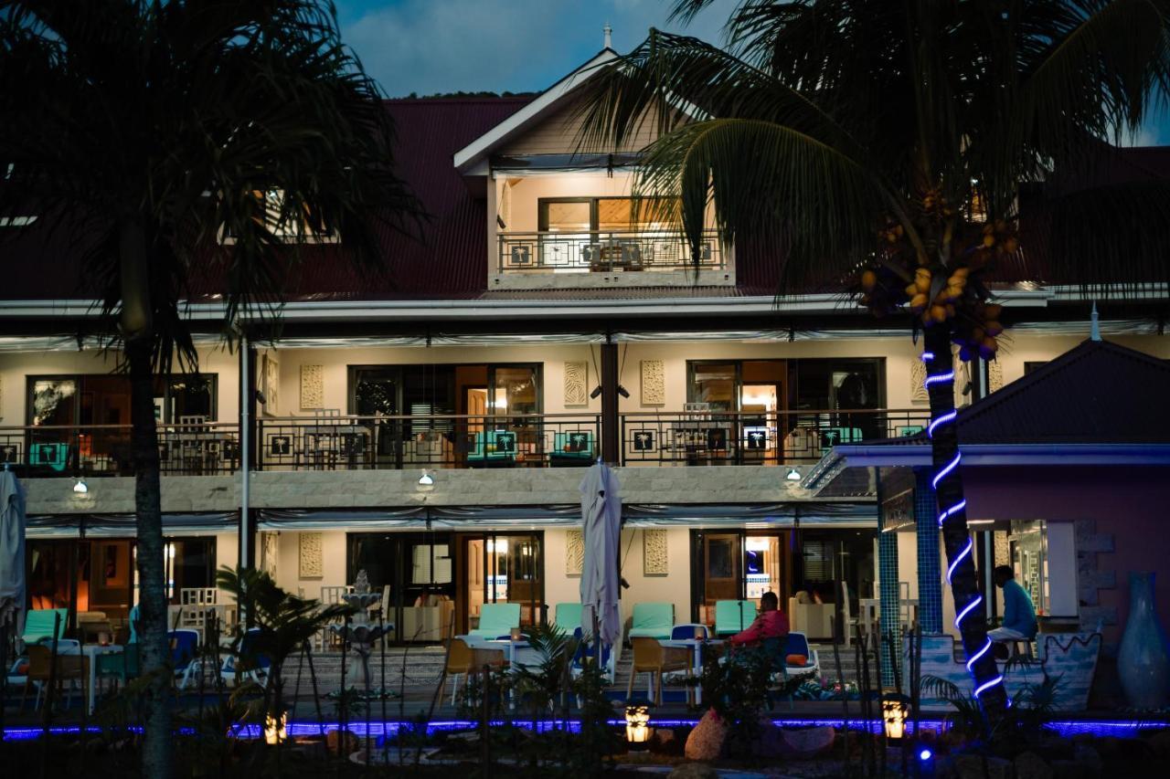 Casa De Leela Self Catering Guest House La Digue Luaran gambar