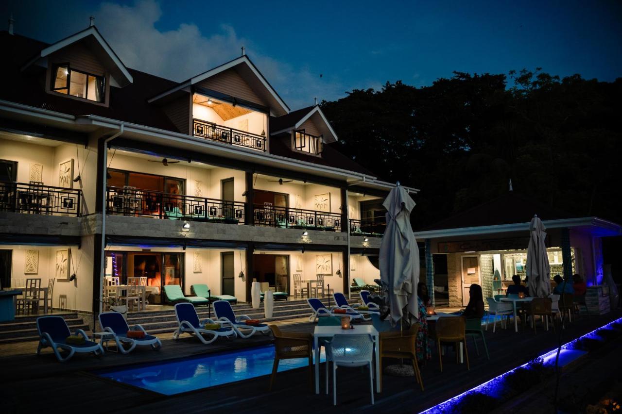 Casa De Leela Self Catering Guest House La Digue Luaran gambar