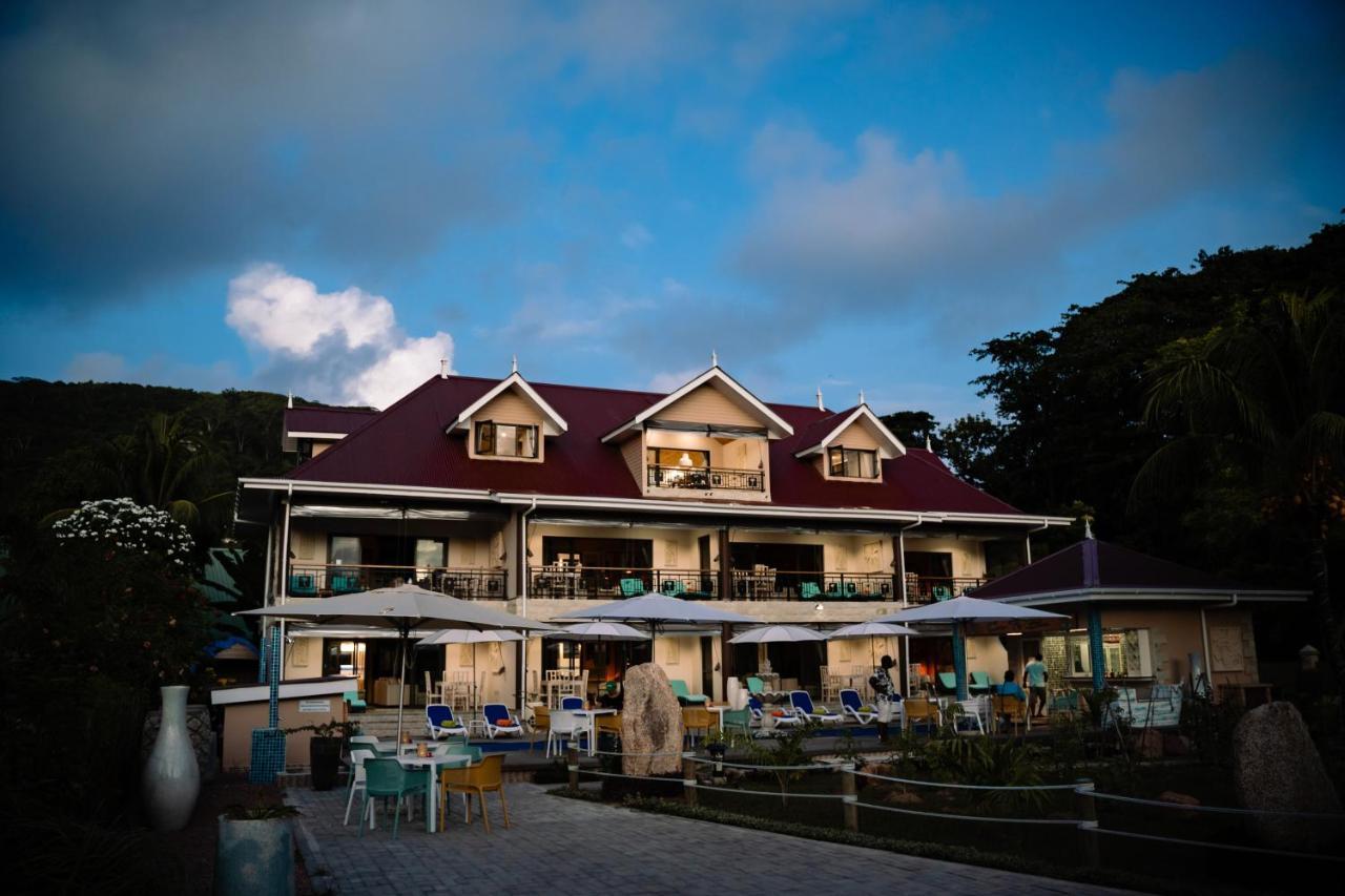 Casa De Leela Self Catering Guest House La Digue Luaran gambar