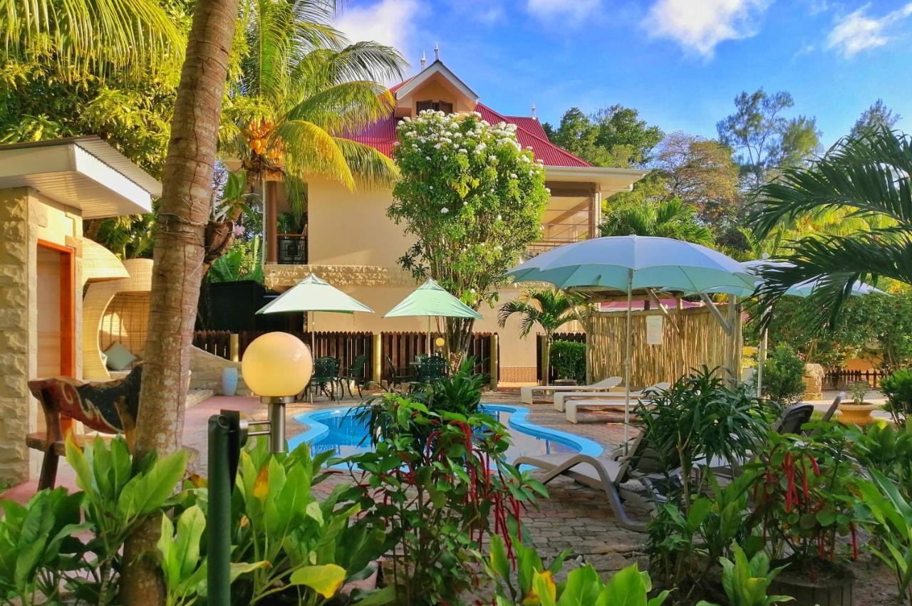 Casa De Leela Self Catering Guest House La Digue Luaran gambar