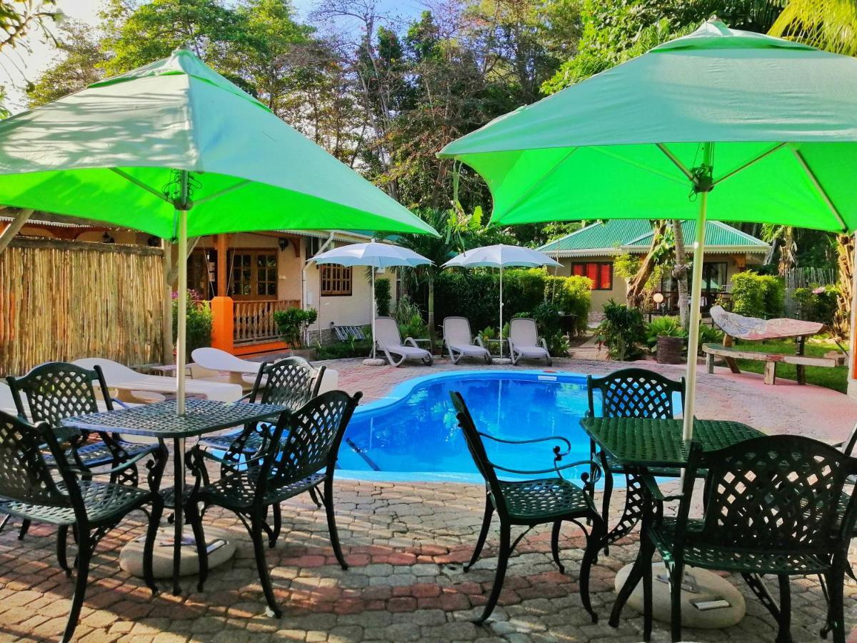 Casa De Leela Self Catering Guest House La Digue Luaran gambar