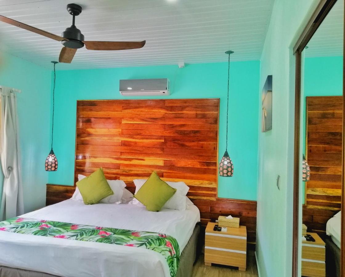 Casa De Leela Self Catering Guest House La Digue Luaran gambar