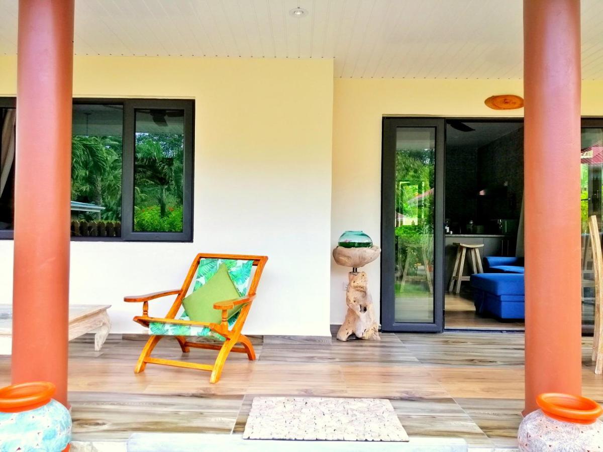 Casa De Leela Self Catering Guest House La Digue Luaran gambar