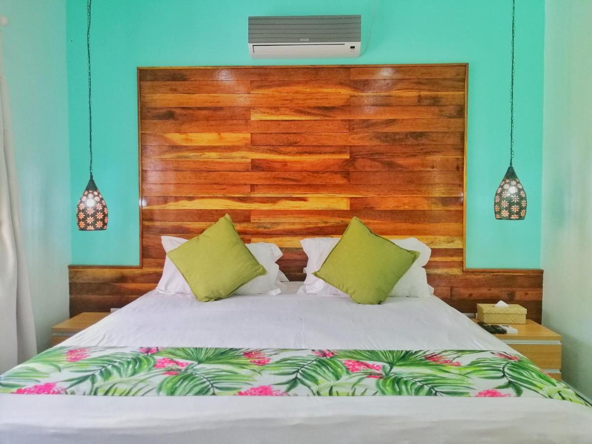 Casa De Leela Self Catering Guest House La Digue Luaran gambar