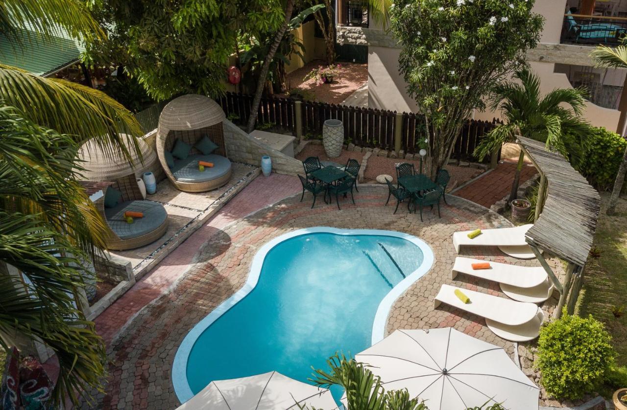 Casa De Leela Self Catering Guest House La Digue Luaran gambar