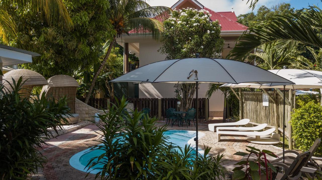 Casa De Leela Self Catering Guest House La Digue Luaran gambar