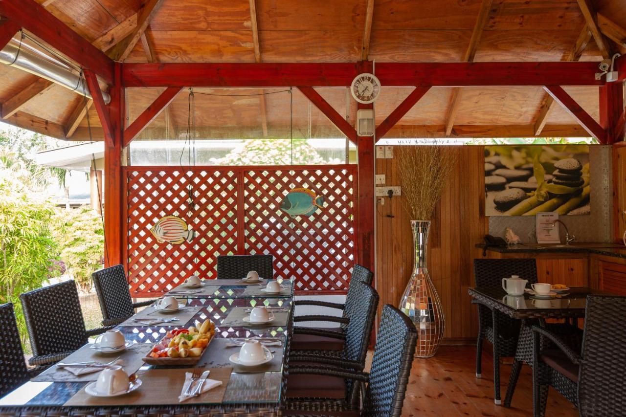 Casa De Leela Self Catering Guest House La Digue Luaran gambar