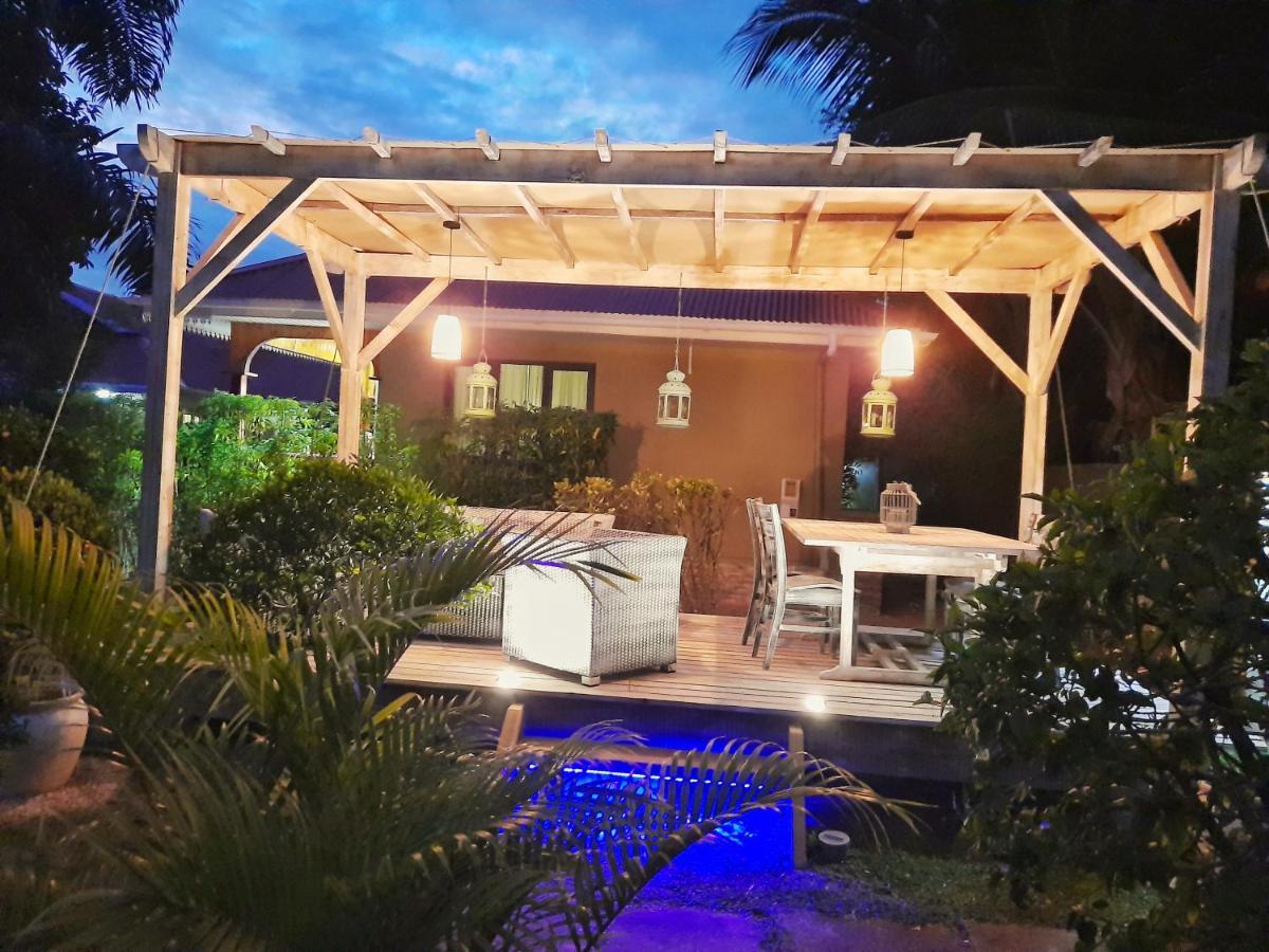 Casa De Leela Self Catering Guest House La Digue Luaran gambar