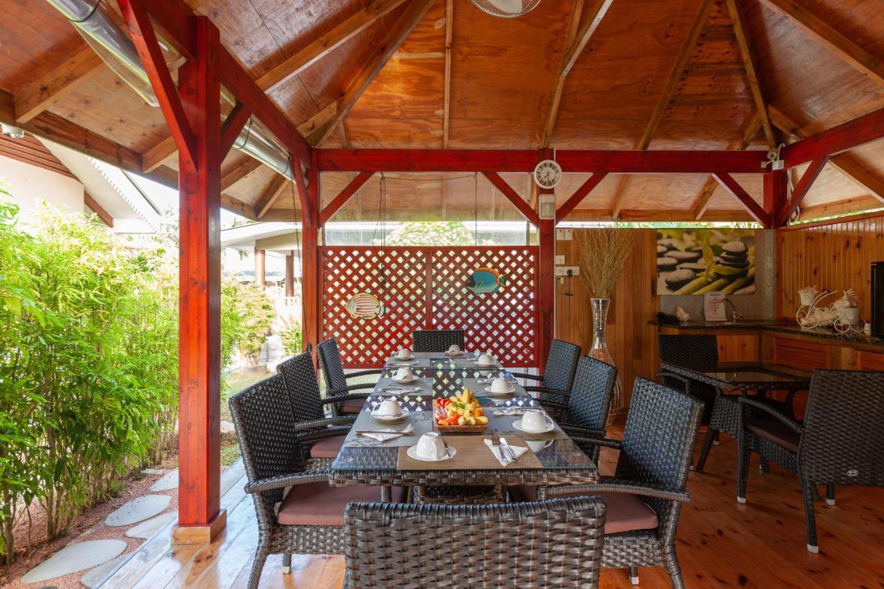 Casa De Leela Self Catering Guest House La Digue Luaran gambar