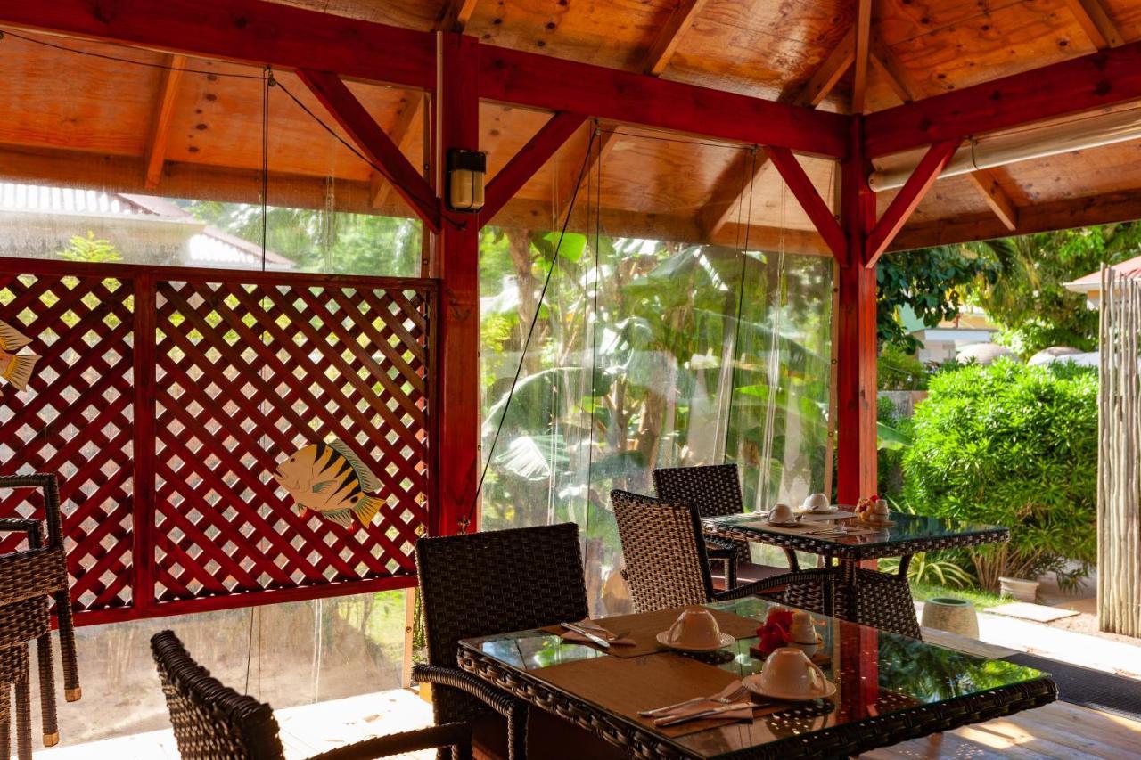 Casa De Leela Self Catering Guest House La Digue Luaran gambar