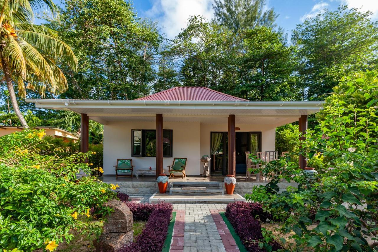 Casa De Leela Self Catering Guest House La Digue Luaran gambar