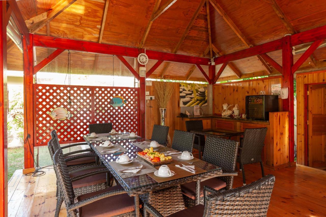 Casa De Leela Self Catering Guest House La Digue Luaran gambar