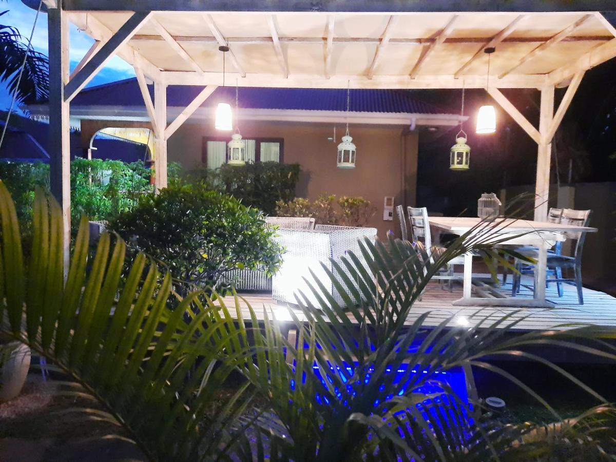 Casa De Leela Self Catering Guest House La Digue Luaran gambar