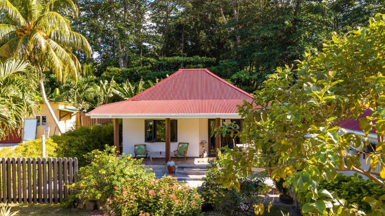 Casa De Leela Self Catering Guest House La Digue Luaran gambar