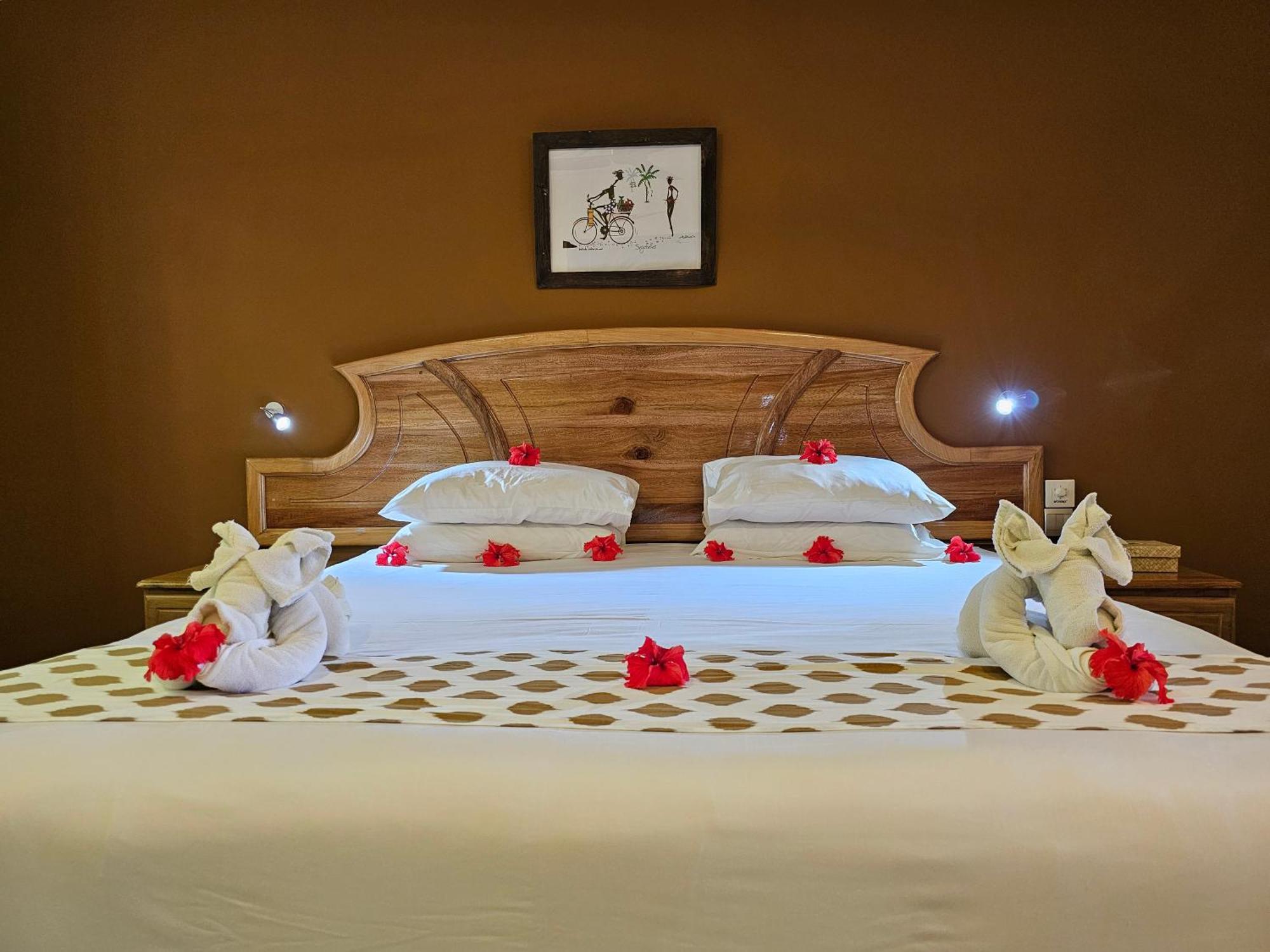 Casa De Leela Self Catering Guest House La Digue Luaran gambar
