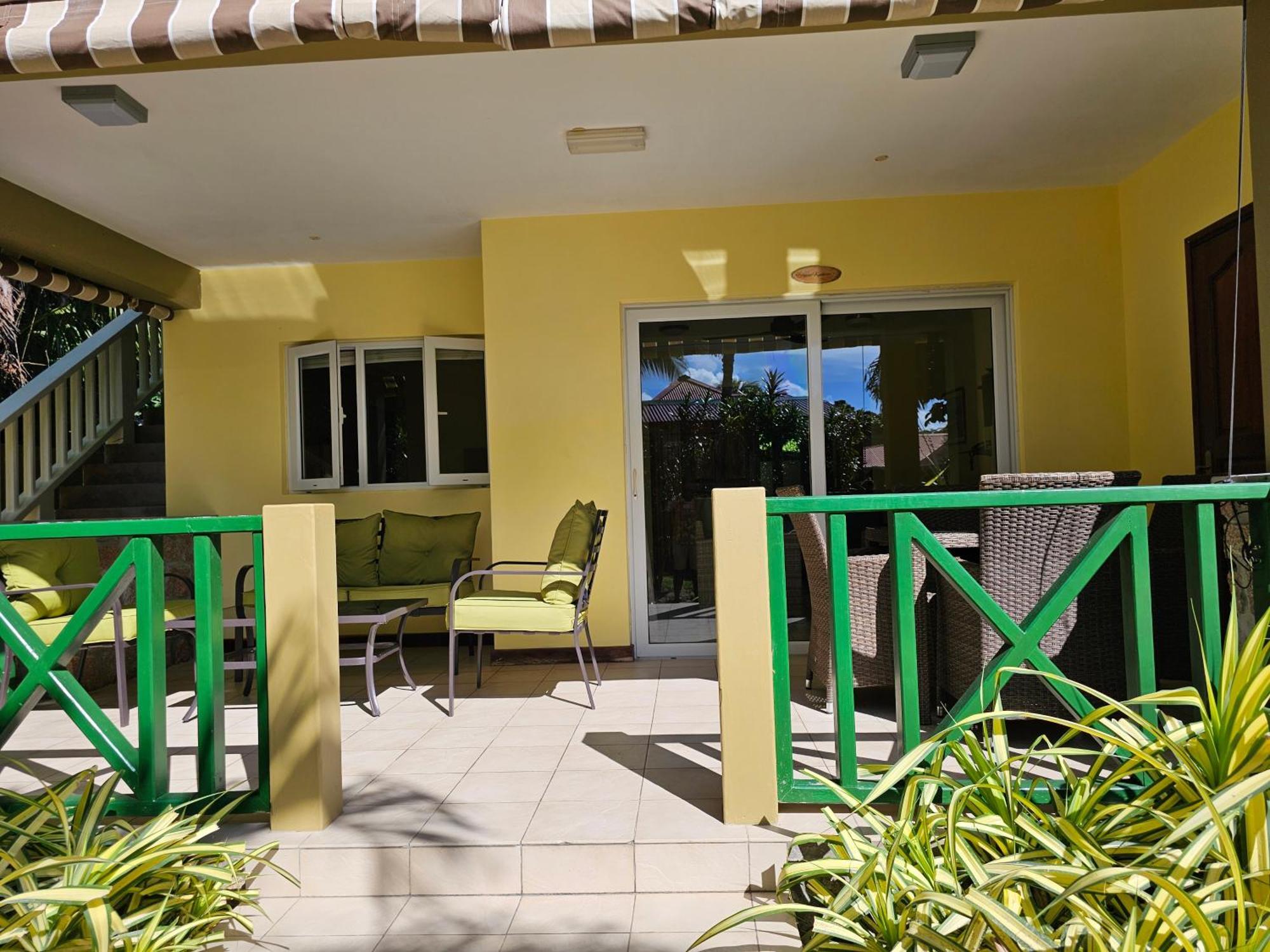 Casa De Leela Self Catering Guest House La Digue Luaran gambar