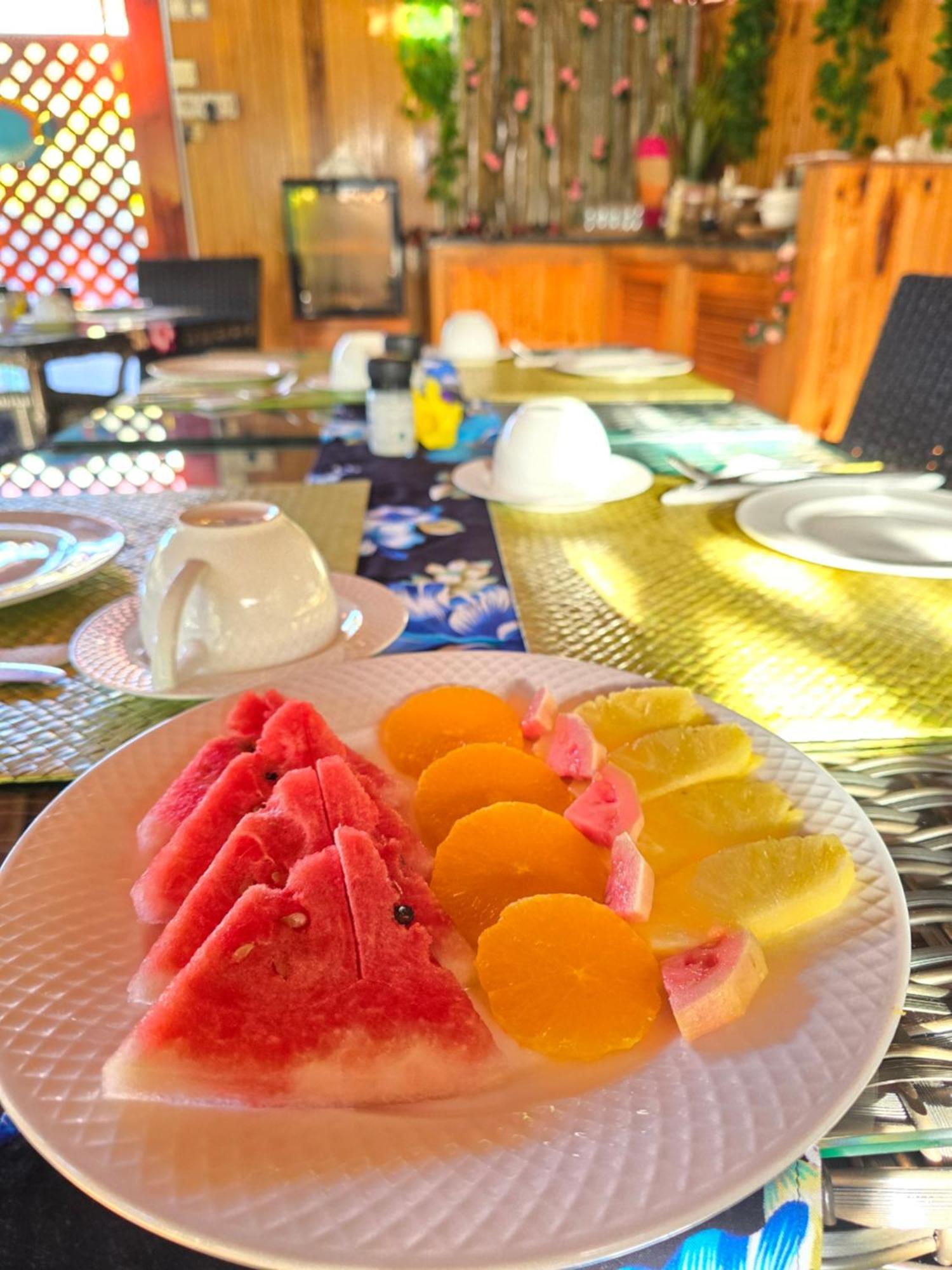 Casa De Leela Self Catering Guest House La Digue Luaran gambar