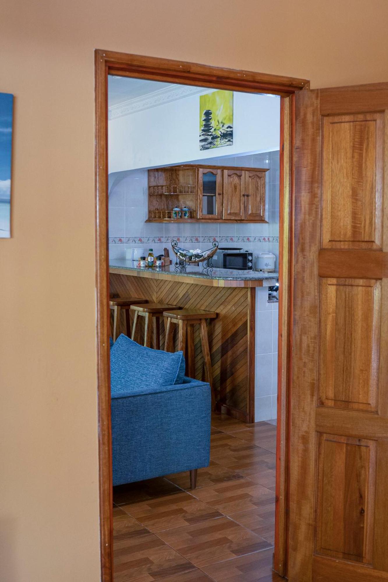 Casa De Leela Self Catering Guest House La Digue Luaran gambar