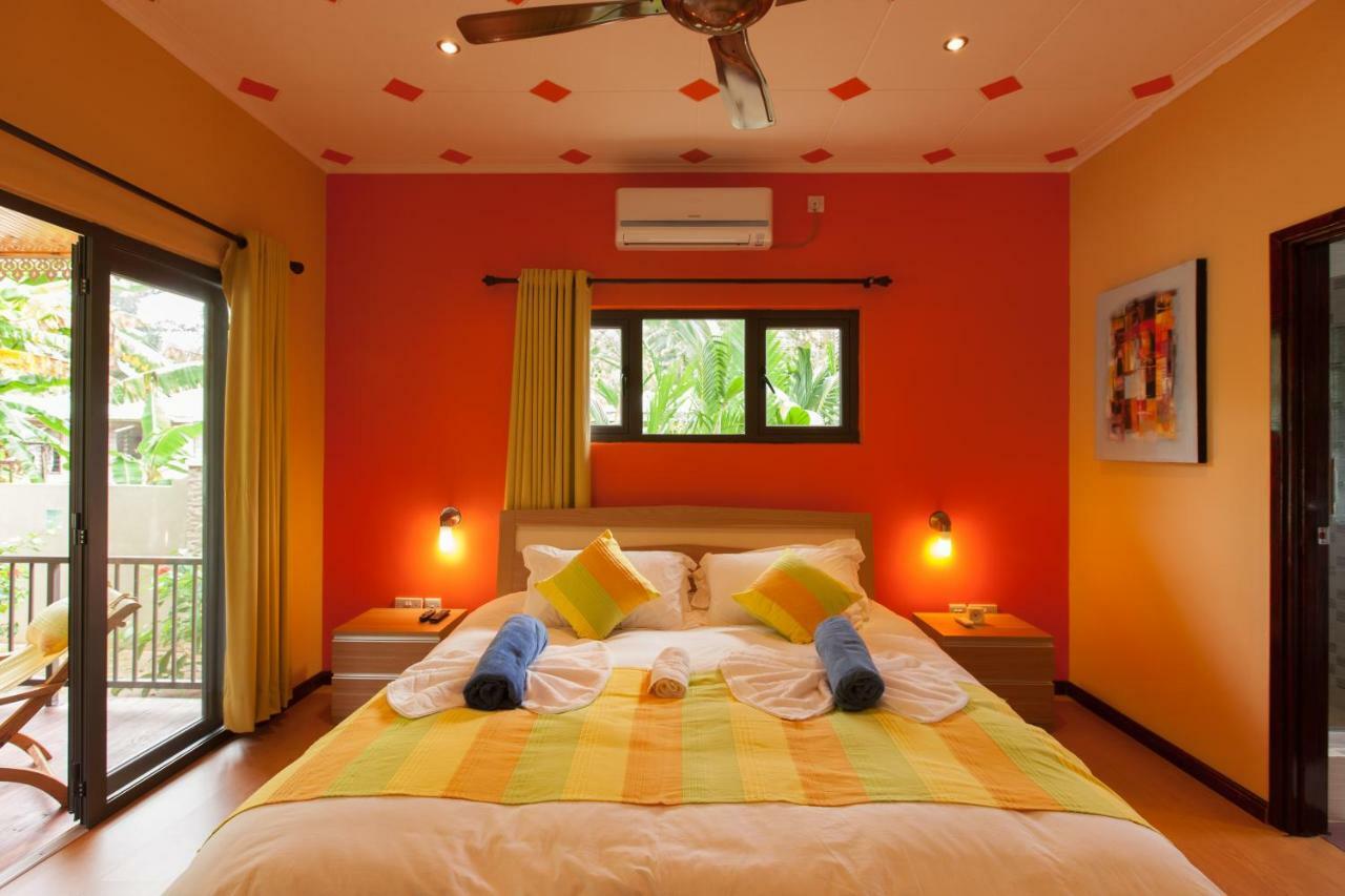 Casa De Leela Self Catering Guest House La Digue Luaran gambar
