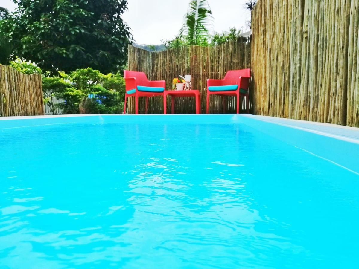 Casa De Leela Self Catering Guest House La Digue Luaran gambar