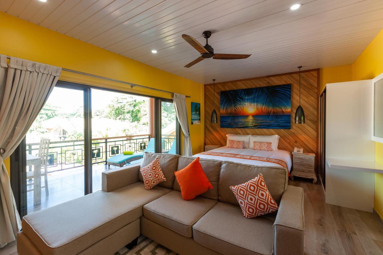 Casa De Leela Self Catering Guest House La Digue Luaran gambar