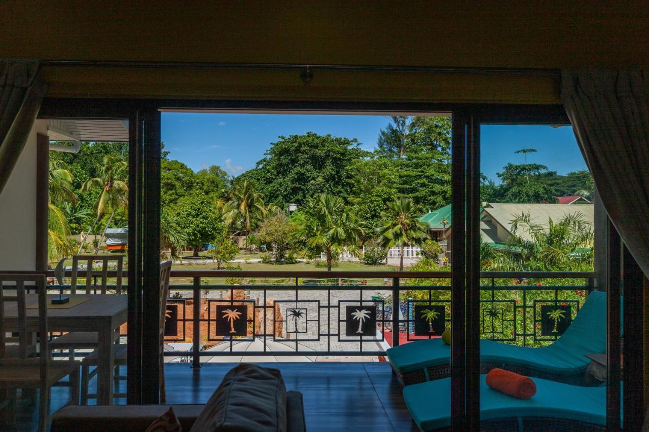 Casa De Leela Self Catering Guest House La Digue Luaran gambar