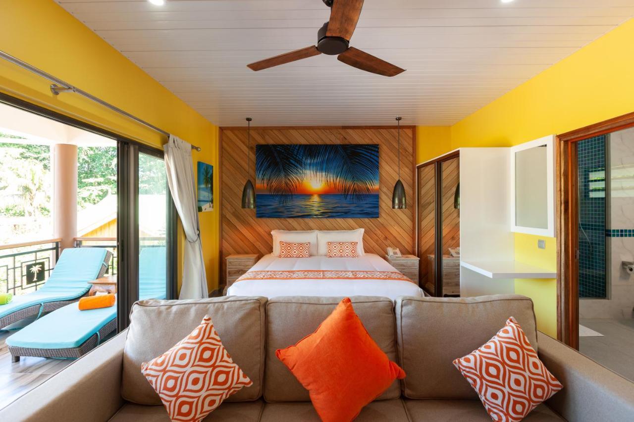 Casa De Leela Self Catering Guest House La Digue Luaran gambar