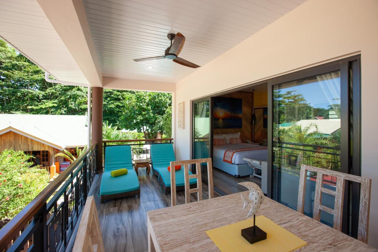 Casa De Leela Self Catering Guest House La Digue Luaran gambar