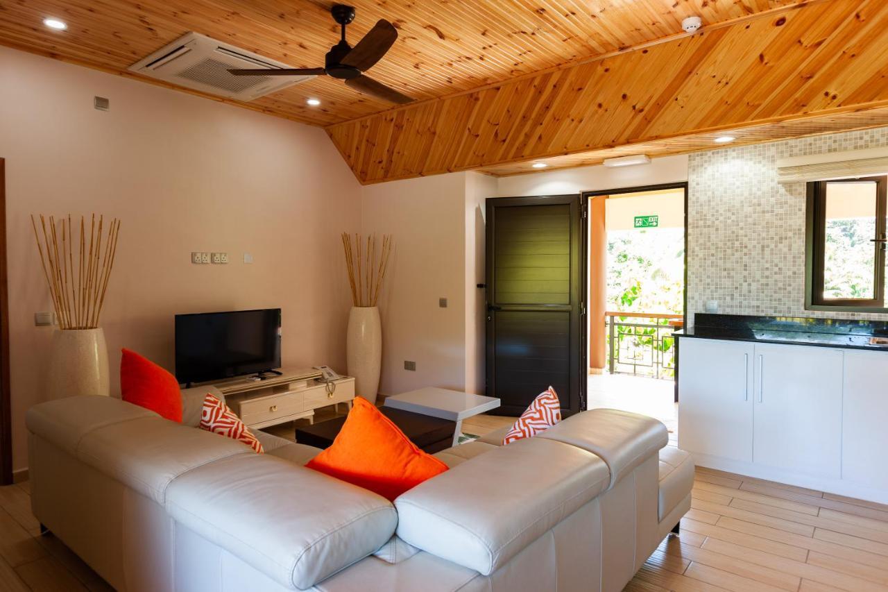 Casa De Leela Self Catering Guest House La Digue Luaran gambar