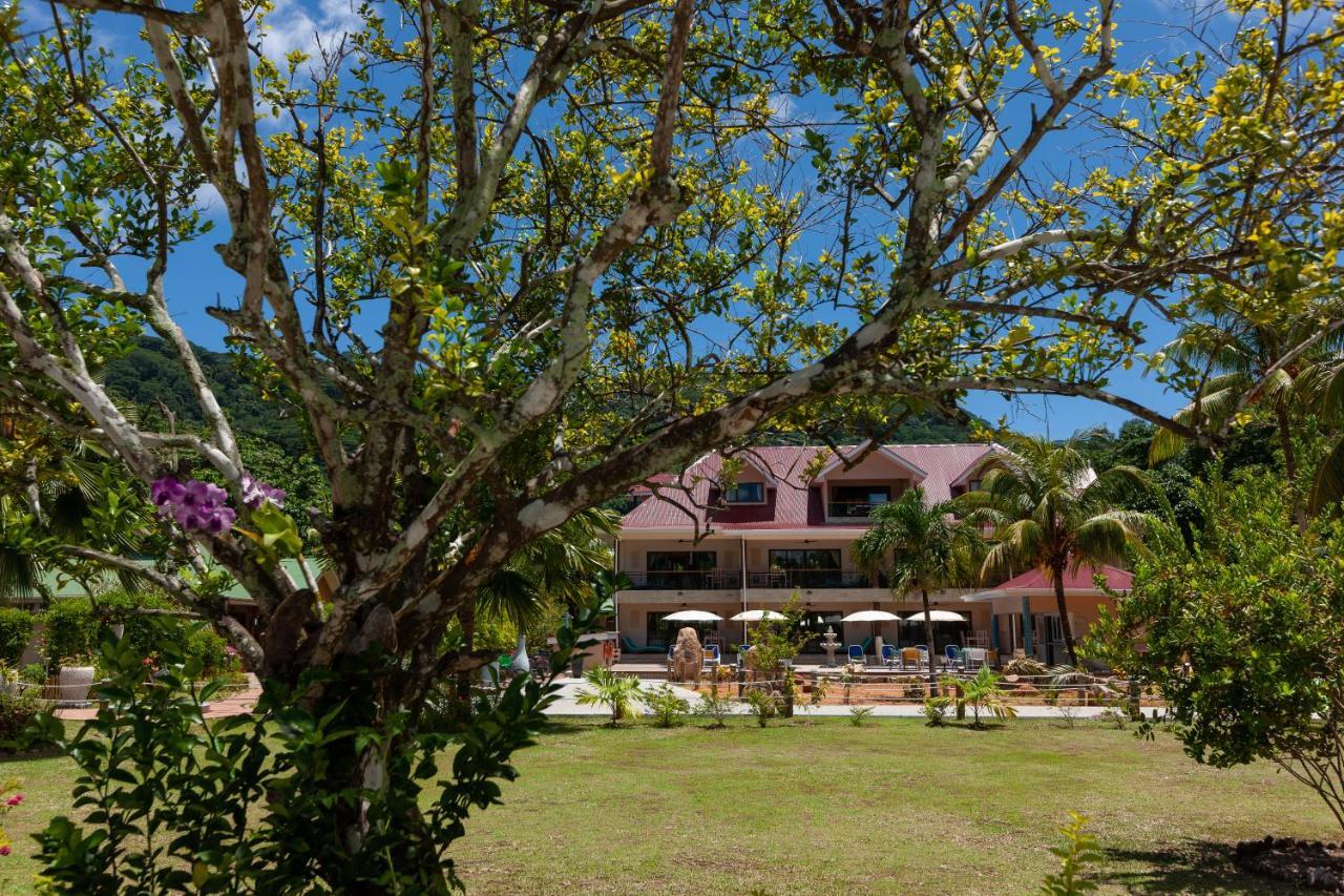 Casa De Leela Self Catering Guest House La Digue Luaran gambar