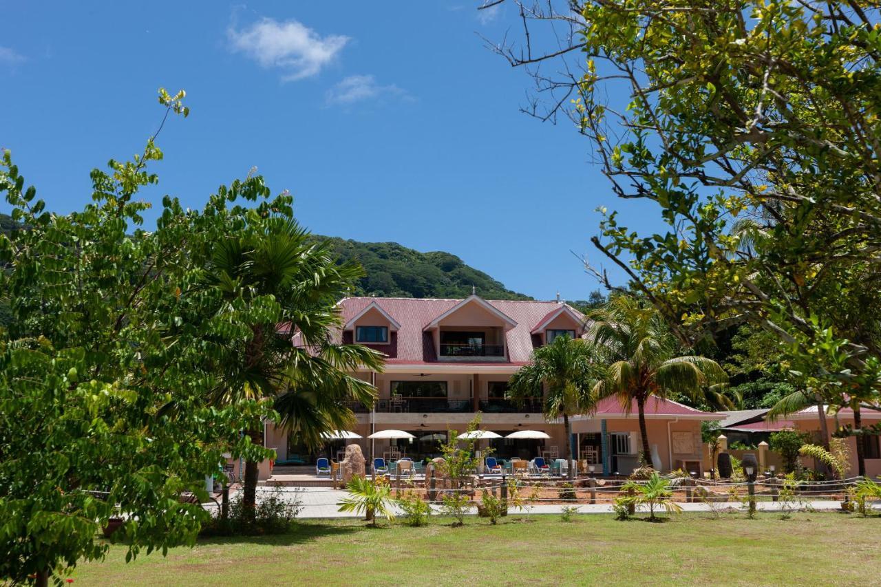 Casa De Leela Self Catering Guest House La Digue Luaran gambar