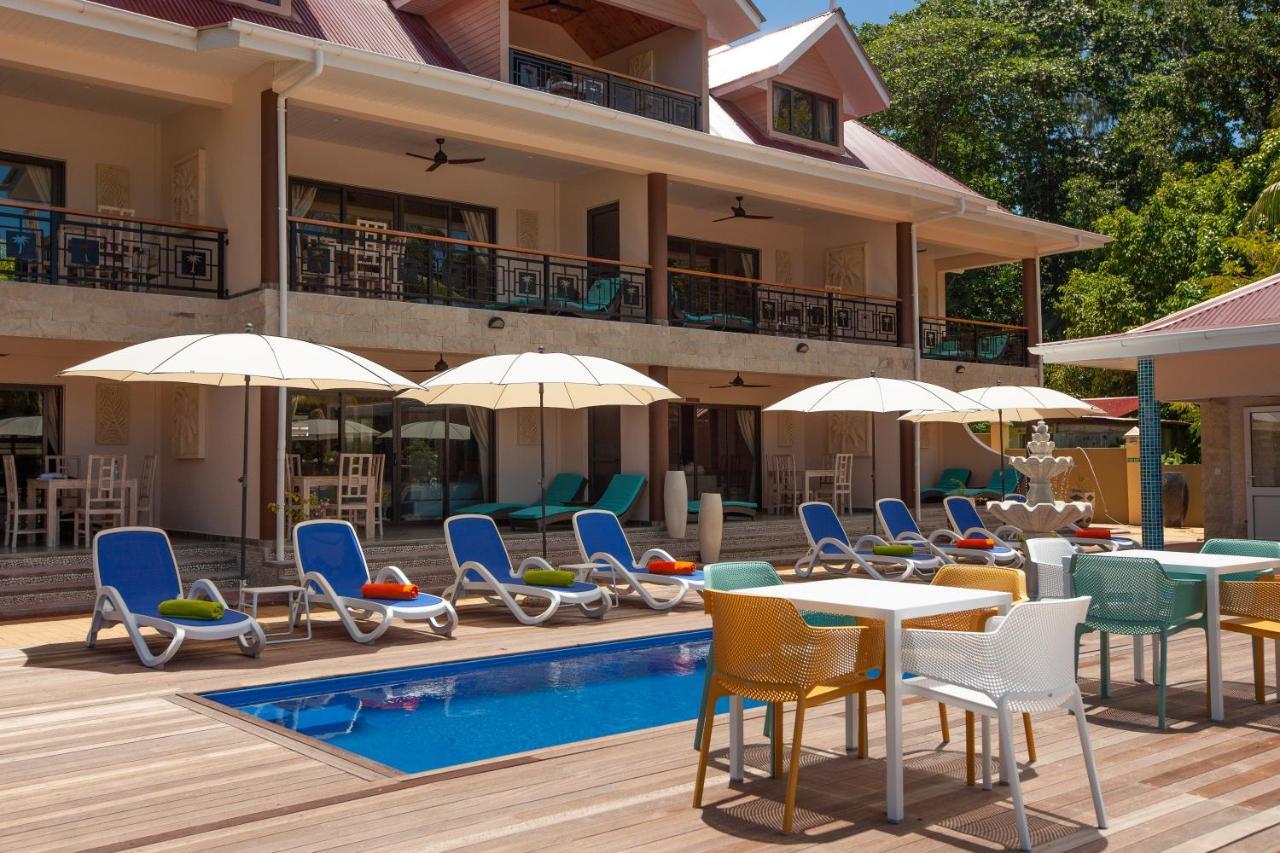 Casa De Leela Self Catering Guest House La Digue Luaran gambar